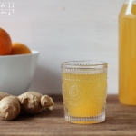 Ingwer Orangen Limonade