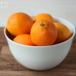Orangenkuchen getränkt - vegetarisch