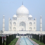 Taj Mahal - Agra - Indien - 2013