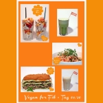 Start: Vegan for Fit -30 Tage Challenge - Tag 01