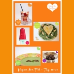 Vegan for Fit -30 Tage Challenge - Tag 10 - Vegan Wednesday #55