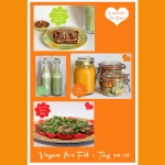 Vegan for Fit -30 Tage Challenge - Tag 14