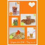 Vegan for Fit -30 Tage Challenge - Tag 15