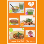 Vegan for Fit -30 Tage Challenge - Tag 02