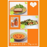Vegan for Fit -30 Tage Challenge - Tag 22