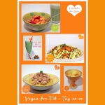 Vegan for Fit -30 Tage Challenge - Tag 26