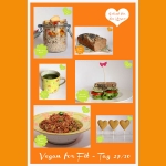 Vegan for Fit -30 Tage Challenge - Tag 29