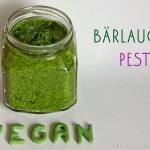 Bärlauch Pesto vegan