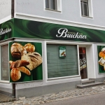 Ausflug zur Bäckerei Bruckner in Theiß