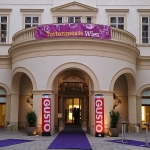 1. Tortenmesse Wien mit Peggy Porschen