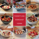 Foodstylingworkshop in Wien