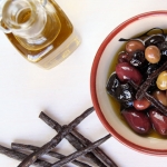 Vanille Oliven - selbermachen