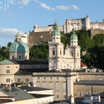 Reisebericht: Salzburg - ein Blick hinter die Kulissen