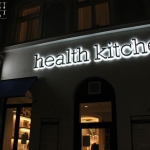 Lokal: My health Kitchen - vegan essen in Wien