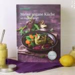 Rezension: Meine vegane Küche {im Thermomix} von Siegfried Kröpfl