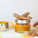 Goldener Honig - Golden Honey - Kurkuma Honig