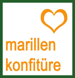 Marillen Konfitüre Marmelade - Free Printable Etiketten - Freude am Kochen vegan