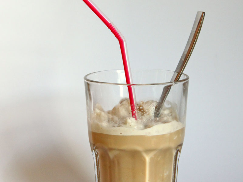 Frappuccino - Freude am Kochen vegan Frappuccino - Freude am Kochen vegan