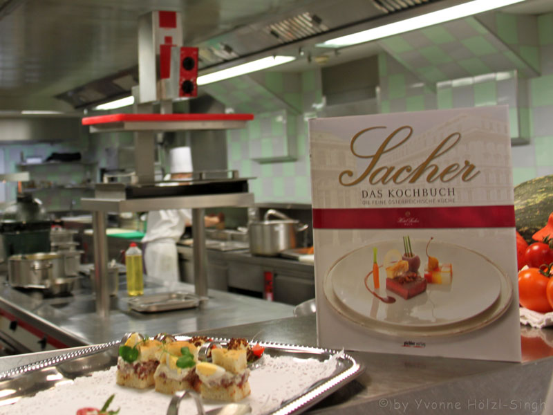 Sacher - Das Kochbuch - Die feine österreichische Küche - Freude am Kochen