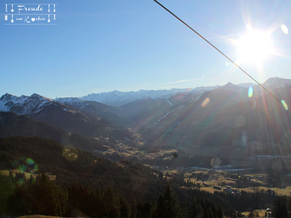 Bichlalm - Kitzbühel Tirol - Freude am Kochen