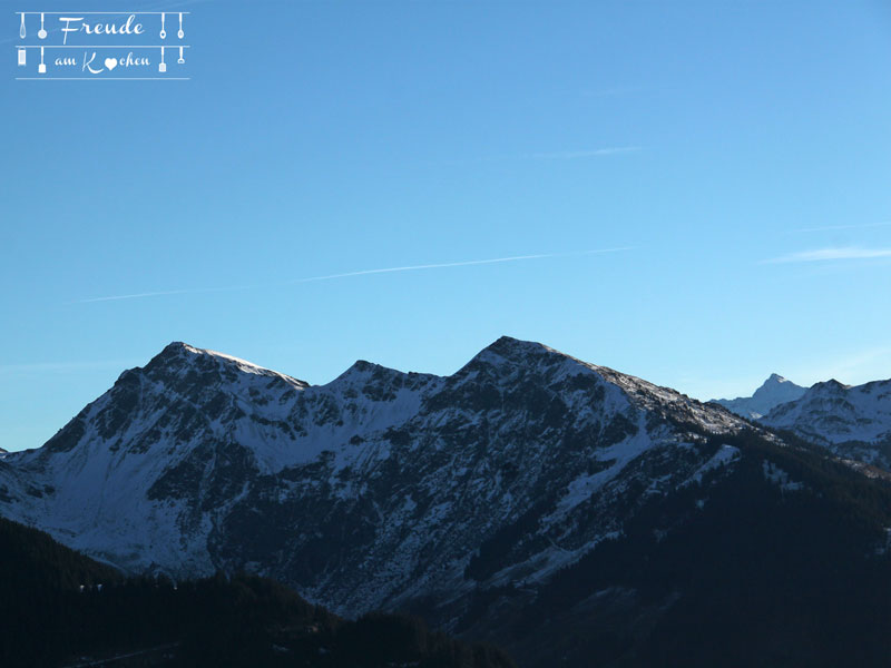 Bichlalm - Kitzbühel Tirol - Freude am Kochen