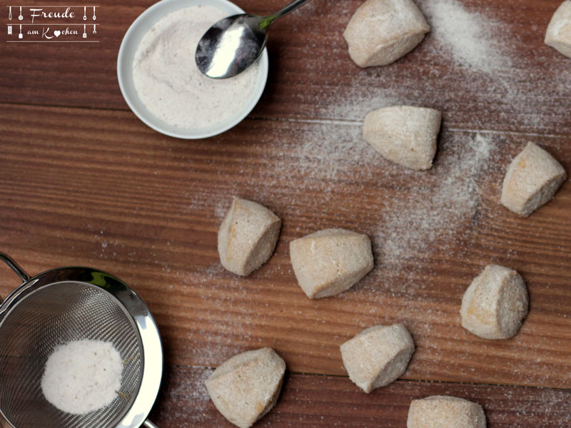 Chai Cookies vegan - Freude am Kochen