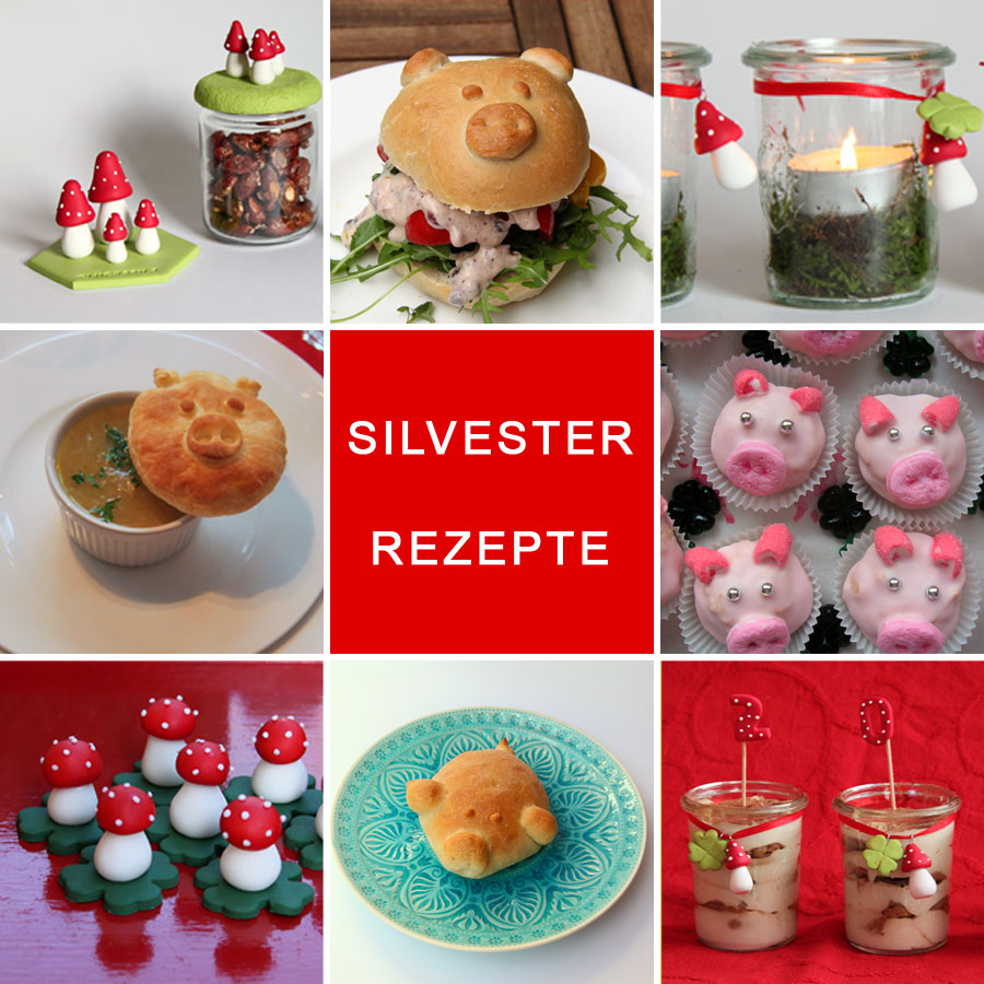 Silvester Rezepte vegan - Freude am Kochen Silvester Rezepte vegan - Freude am Kochen