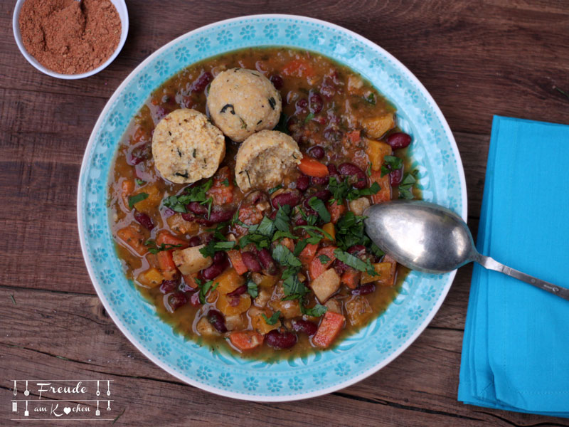 Rezension: Die vegane Kochschule - Freude am Kochen