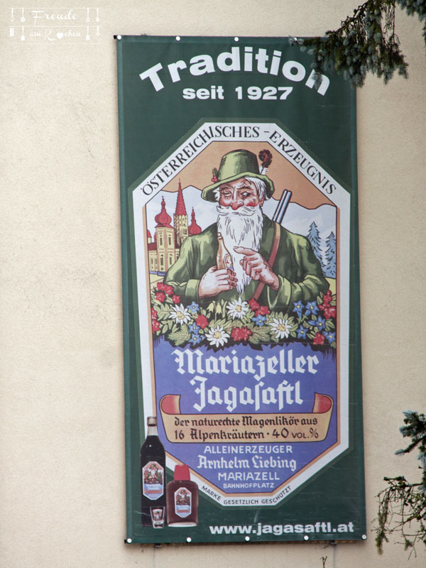 Mariazell - eine kleine Auszeit - Freude am Kochen