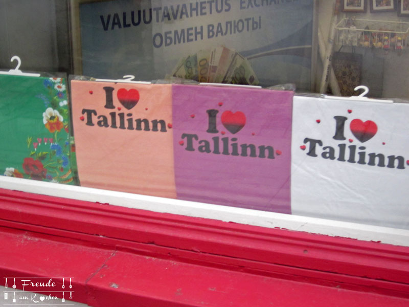 Tallinn - Estland - Reisebericht - Freude am Kochen