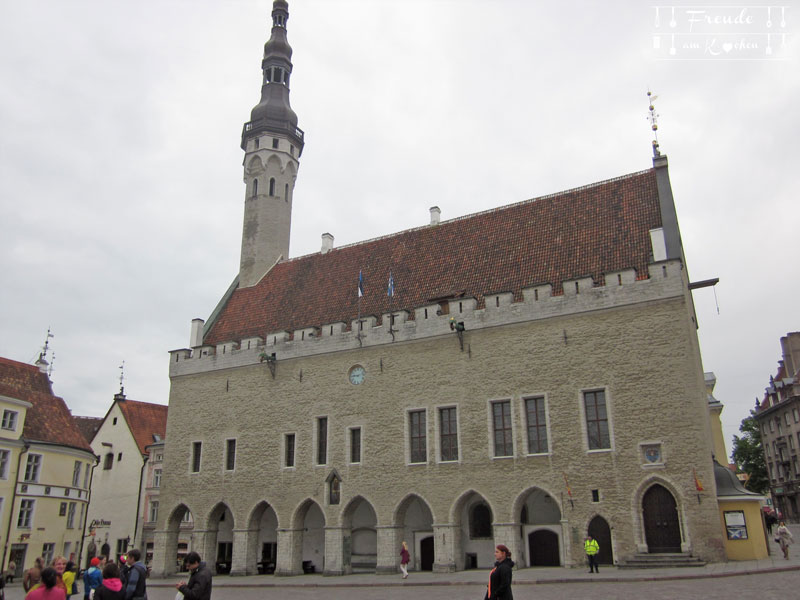 Tallinn - Estland - Reisebericht - Freude am Kochen