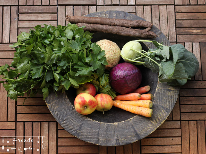 Saisonkalender Februar - Was hat im Februar Saison? - Freude am Kochen