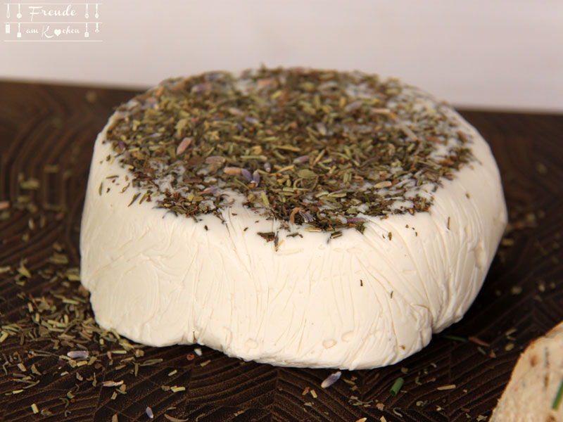 Rezension: Veganer Käse von Miyoko Schinner - Freude am Kochen