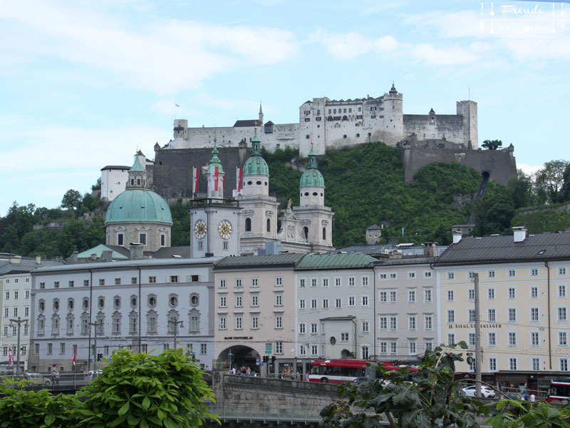 Reisebericht: Salzburg - Freude am Kochen - Hotel Sacher