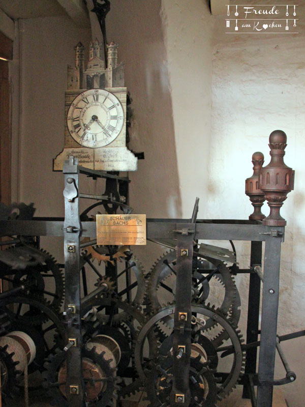 Reisebericht: Salzburg - Freude am Kochen - Rathaus Glocke & Turm