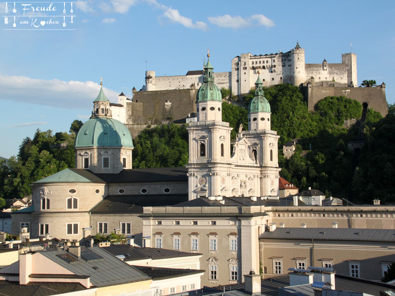 Reisebericht: Salzburg - Freude am Kochen