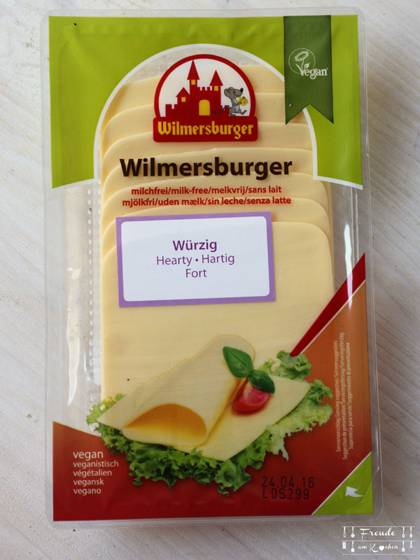 Wilmersburger - Neu entdeckt - Vegan & Lecker - Freude am Kochen 