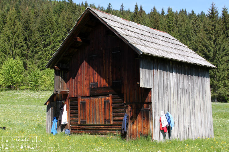 Abseits vom Narzissen Fest in Bad Aussee & am Grundlsee - Freude am Kochen