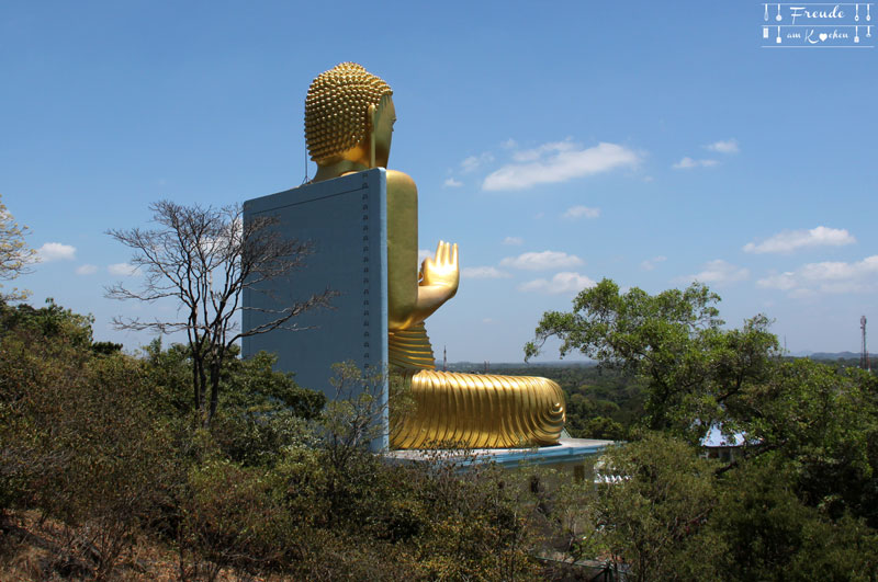 Dambulla - Reisebericht Sri Lanka - Freude am Kochen