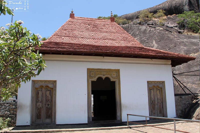 Dambulla - Reisebericht Sri Lanka - Freude am Kochen