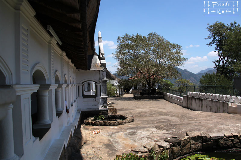 Dambulla - Reisebericht Sri Lanka - Freude am Kochen