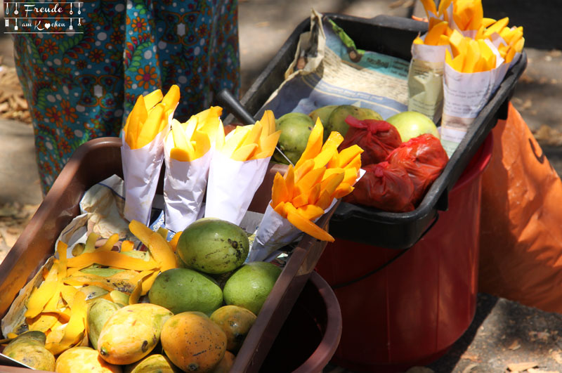 Obst - Dambulla - Reisebericht Sri Lanka - Freude am Kochen