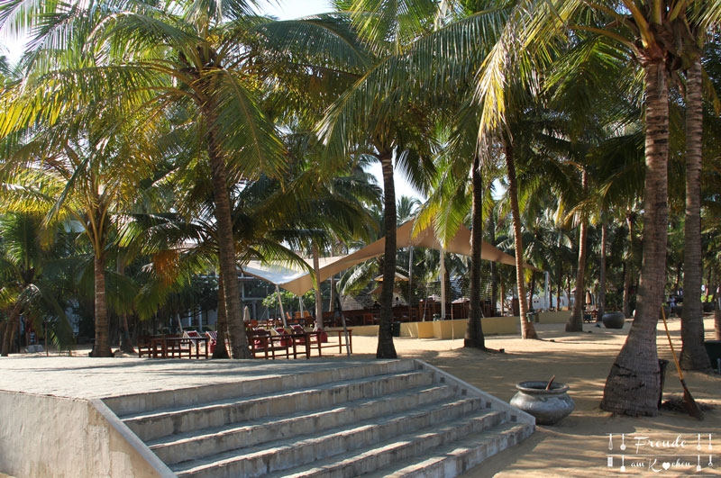 Jetwing Beach - Reisebericht Sri Lanka - Negombo - Freude am Kochen