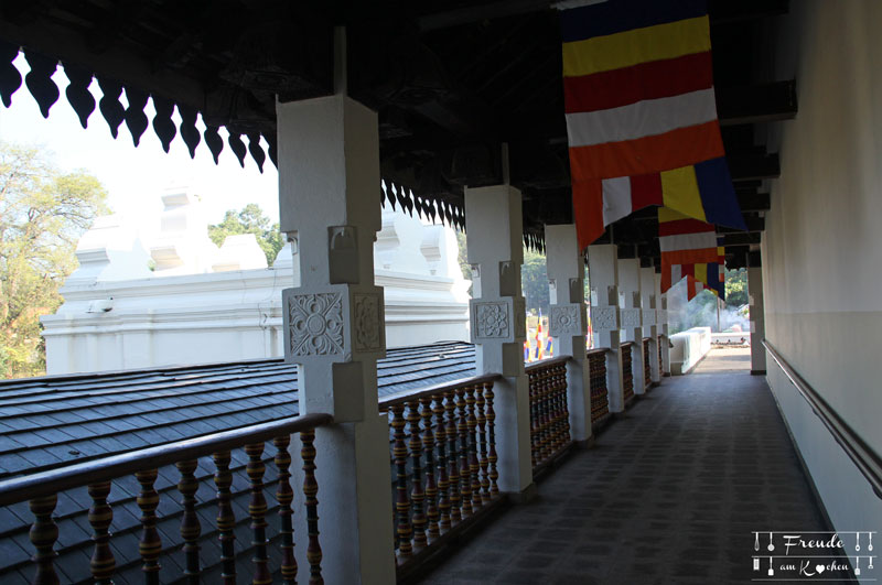 Kandy - Reisebericht Sri Lanka - Freude am Kochen