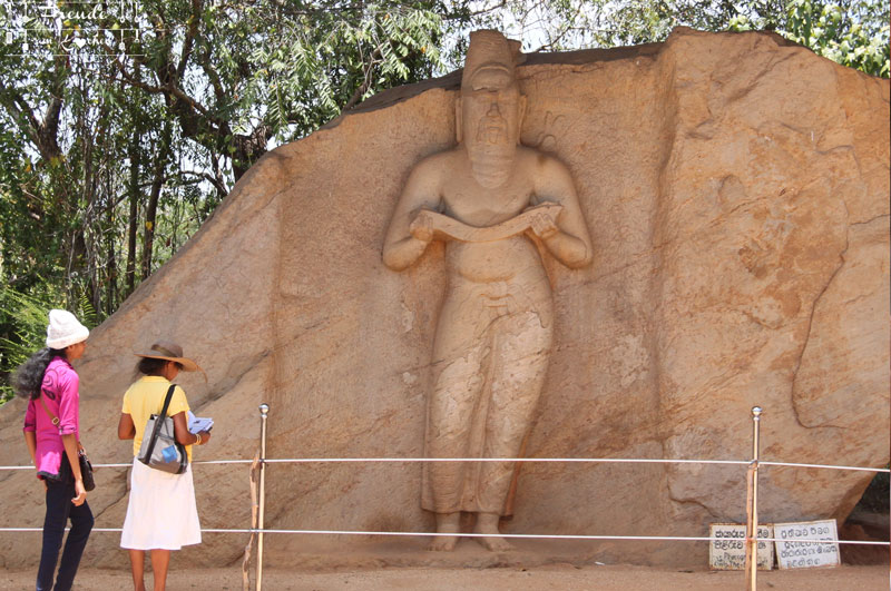 Polonnaruwa - Reisebericht Sri Lanka - Negombo - Freude am Kochen