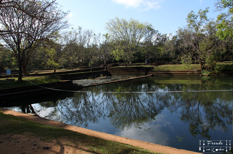 Sigiriya - Reisebericht Sri Lanka - Freude am Kochen