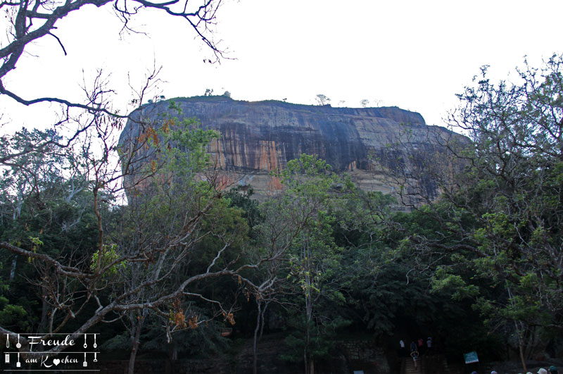 Sigiriya - Reisebericht Sri Lanka - Freude am Kochen