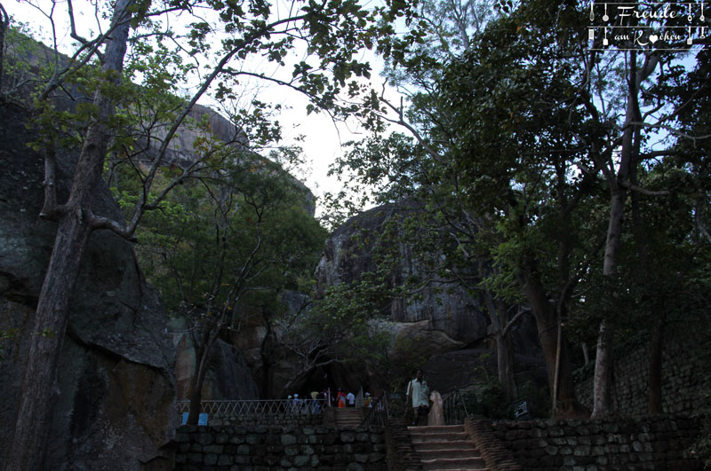 Sigiriya - Reisebericht Sri Lanka - Freude am Kochen