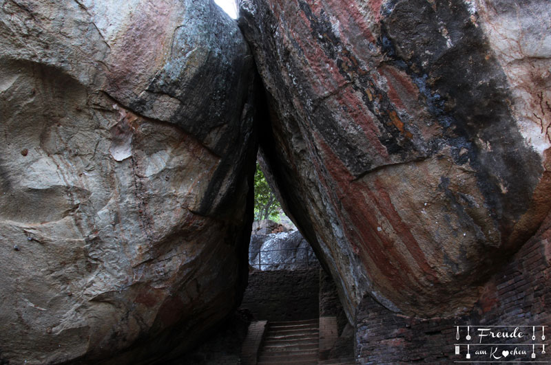 Sigiriya - Reisebericht Sri Lanka - Freude am Kochen