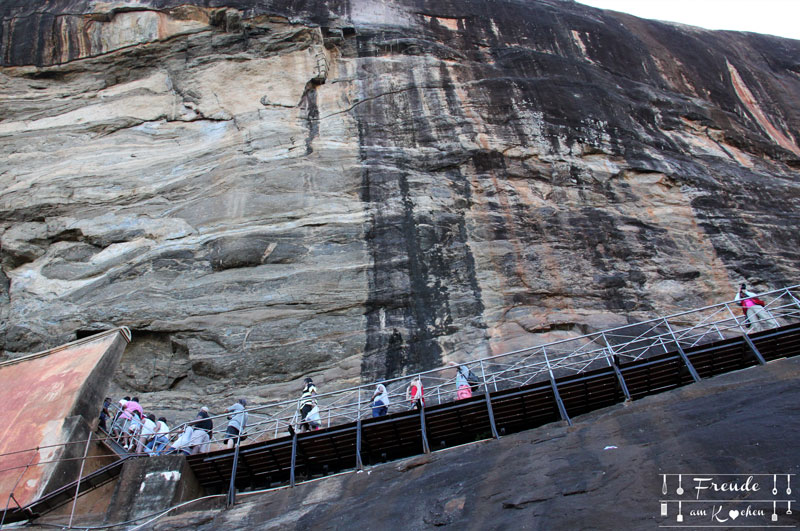 Sigiriya - Reisebericht Sri Lanka - Freude am Kochen